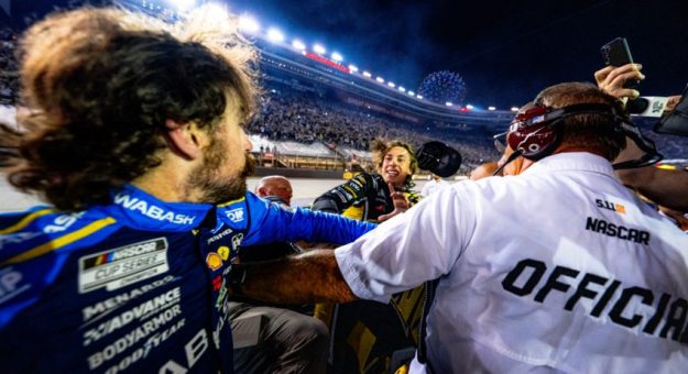 Visit Análisis: Blaney vs. Hocevar un duelo al viejo estilo de los clásicos page