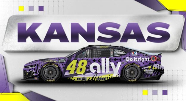 Visit Autos con nuevo look para el fin de semana The Chase 2026 en Kansas page