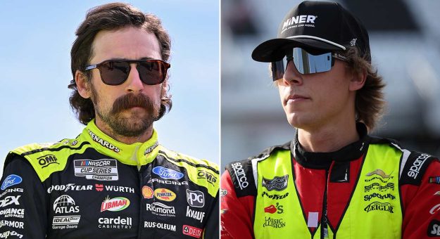 Visit Blaney y Hocevar listos para pasar la página tras el incidente en Bristol page