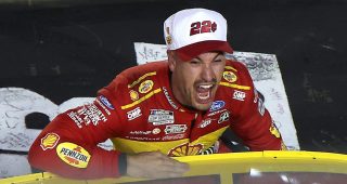 Logano: Fourth title would ‘be the sweetest one’ to silence haters
