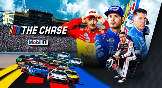 Visit Todo listo para la Hollywood Casino 400 de The Chase 2026 en el Kansas Raceway page
