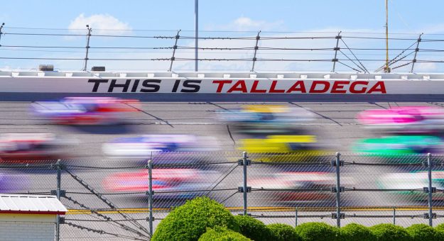 Visit La NASCAR anunció cambios de reglamento para Talladega page