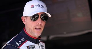 Hamlin rockets to fifth Cup Series pole of 2026 in Sin City