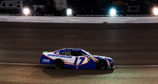 Day outduels Kvapil to score thrilling Las Vegas victory