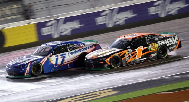 Visit Corey Day ganó la Focused Health 302 de la O´Rielly Series 2026 en Las Vegas page