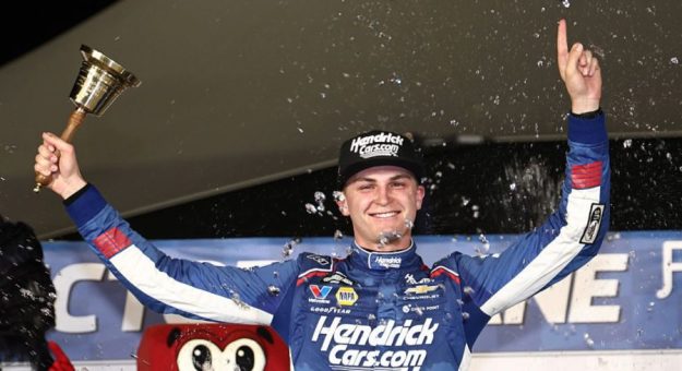 Visit Las Mejores Fotos del Fin de Semana The Chase 2026 en Las Vegas Motor Speedway page