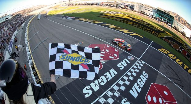 Visit Reporte The Chase Report presented by Mobil 1: De Las Vegas a Charlotte page