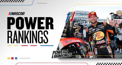 chase briscoe power rankings hero