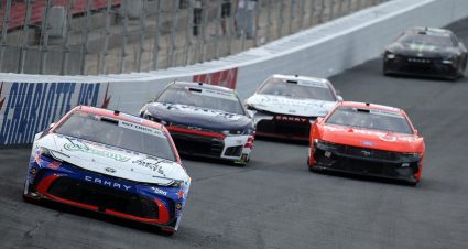 NASCAR Cup Series at Charlotte