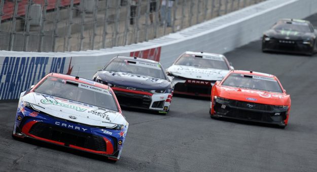 NASCAR Cup Series at Charlotte