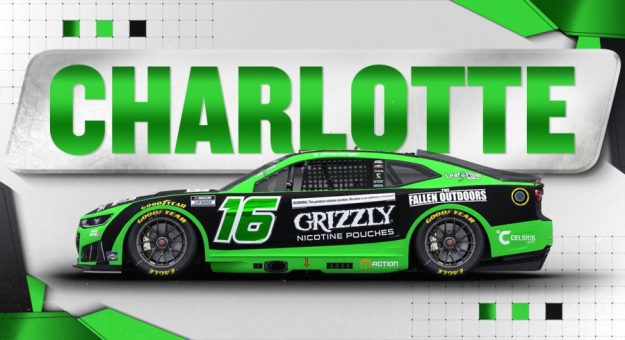 Visit Autos con nuevo look para el fin de semana NASCAR The Chase 2026 en Charlotte page