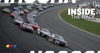 How Charlotte’s shorter 400-mile Chase race changes the game