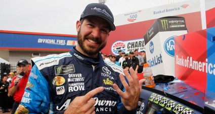 2026 Oct8 Truex Charlotte 2017 922x489