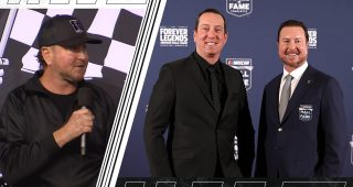 Kurt Busch remembers brother Kyle: ‘He was going to go to the stratosphere’