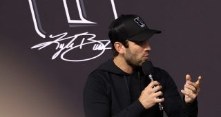 Daniel Suárez recalls how Kyle Busch helped change his career