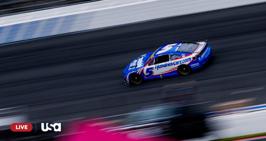 La Bank of America 400 de The Chase Cup Series 2026 en el Charlotte Motor Speedway