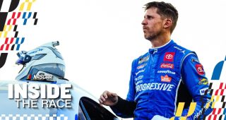 Embrace the heartbreak: How Denny Hamlin can turn his Chase around