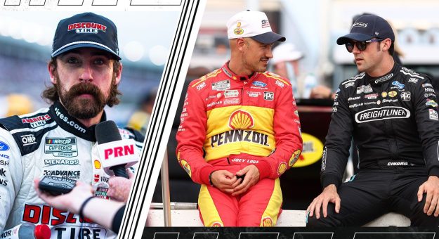 Visit Ryan Blaney y Team Penske con el campeonato en la mira de cara a sus mejores pistas page