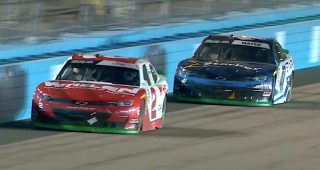 Love fends off Mayer’s last-corner charge at Phoenix