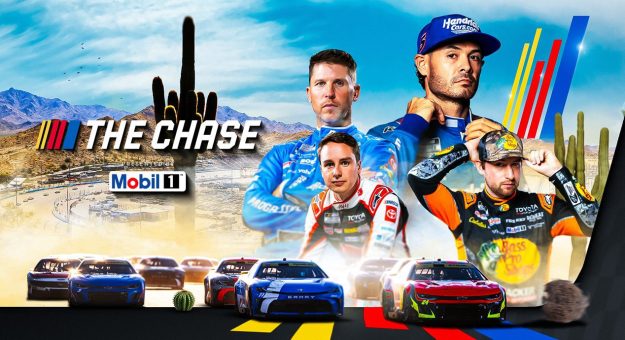 Visit Todo listo para la Freeway Insurance 500 de The Chase Cup Series 2026 en Phoenix page
