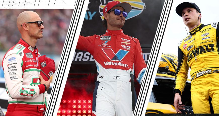 Análisis: The Chase 2026 cobró vida tras el caos en el Phoenix Raceway