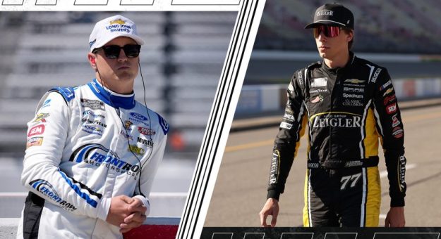 Visit Zane Smith sancionado con multa de $50,000 por incidente con Carson Hocevar page