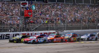 NASCAR Cup Series at Talladega