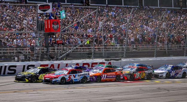 NASCAR Cup Series at Talladega