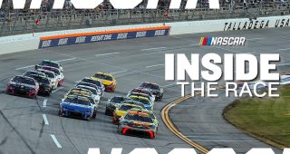 Talladega in 60: Everything you need to know for The Chase race