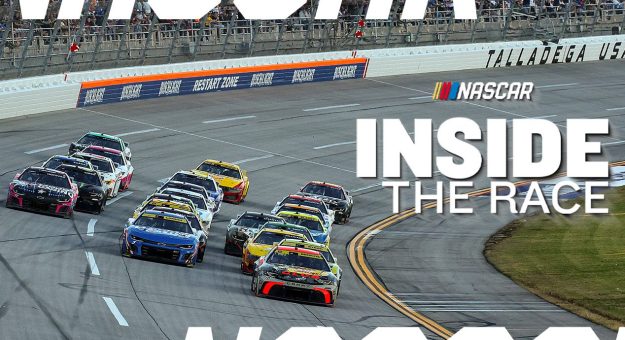 Visit Previa para la YellaWood 500 de The Chase Cup Series 2026 en el Talladega Superspeedway page