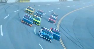 Sammy Smith wins Talladega thriller by 0.091 seconds in wild finish