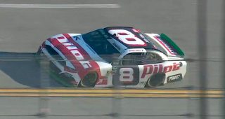 Sammy Smith does it again! Last-lap pass seals Talladega sweep