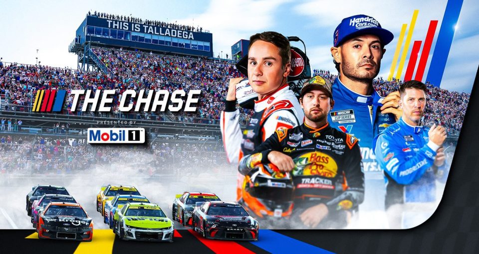 Todo listo para la YellaWood 500 de The Chase Cup Series 2026 en Talladega