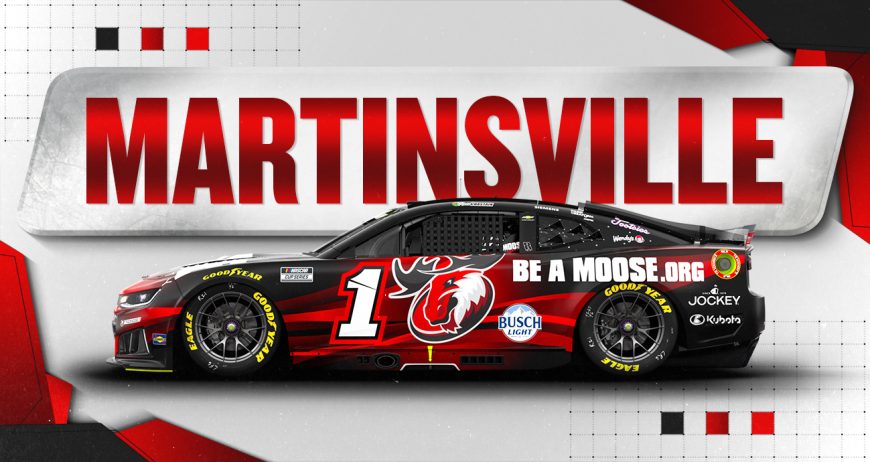 Autos con nuevo look para el fin de semana NASCAR The Chase 2026 en Martinsville