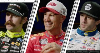 Inside the Race: Drivers reveal the challenges of Martinsville