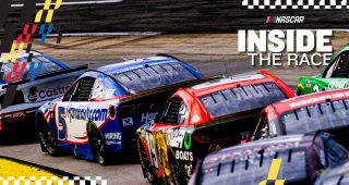 Inside the Race: Martinsville in 60 seconds
